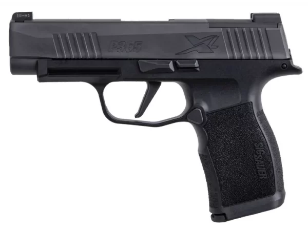 SIG SAUER P365 XL 9MM 3.7" BARREL 12-ROUNDS OPTIC READY