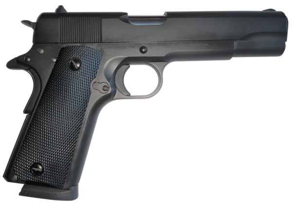 SDS IMPORTS 1911 A1 SERVICE .45 ACP 5" BARREL 8-ROUNDS