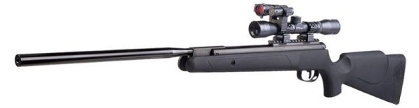 Crosman VARMINT POWER PACK 4X32 .22 Air Gun Rifle