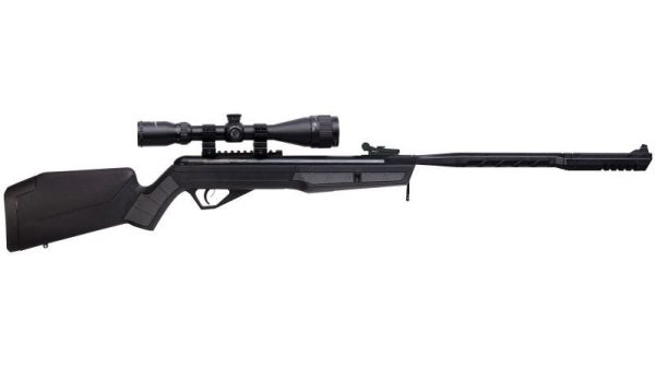 Benjamin Sheridan Vaporizer Air Rifle .177 Pellet 1-Rounds with 3-9x40mm Scope