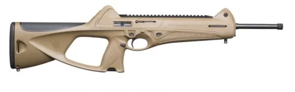 Beretta CX4 Storm Tan 9mm 16.6" Barrel 10-Rounds