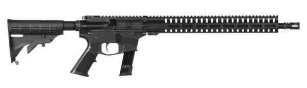 CMMG Resolute 100 MK17 9mm 16.1" Barrel 21-Rounds