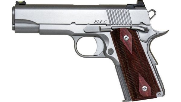 CZ DAN WESSON POINTMAN CARRY STAINLESS .45 ACP 4.25-INCH 7RDS