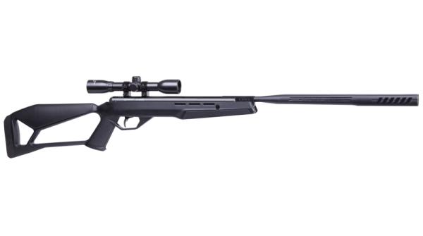 Crosman Nitro Piston Break Barrel Air Rifle .177 15" Barrel 1-Rounds With 4x32 Scope