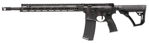 Daniel Defense DDM4 V7 Pro Colorado Compliant Rattlecan Cerakote 5.56 18-inch No Magazine