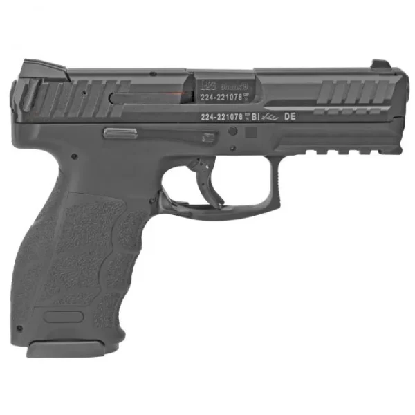 HECKLER AND KOCH VP9 9MM 4.1" BARREL 17-ROUNDS 3-DOT SIGHTS