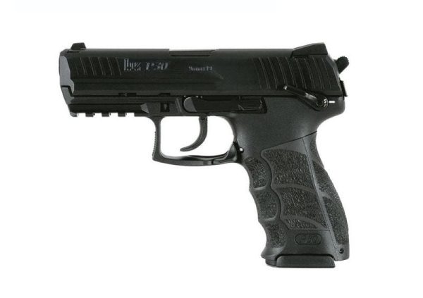 HECKLER AND KOCH P30S V3 9MM 3.85" BARREL 10-ROUNDS NIGHT SIGHTS