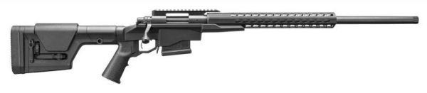 REMINGTON 700 PCR BLACK 6MM CREEDMOOR 24" BARREL 5-ROUNDS