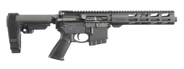 RUGER AR-556 PISTOL .350 LEGEND 9.5-INCH 5RDS