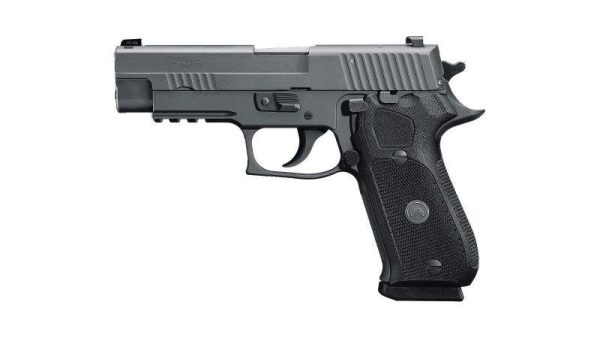 SIG SAUER P220 LEGION GRAY CERAKOTE .45 ACP 4.4-INCH 8RDS X-RAY3 NIGHT SIGHTS