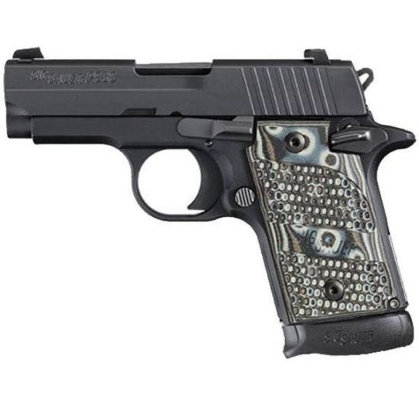 SIG SAUER P938 LEGION GREY 9MM 3" 7-ROUND