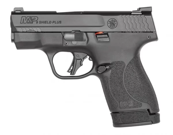 SMITH AND WESSON M&P9 SHIELD PLUS 9MM 3.1" BARREL 13-ROUNDS NIGHT SIGHTS