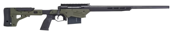 SAVAGE AXIS II PRECISION OD GREEN / BLACK .270 WIN 22" BARREL 5-ROUNDS