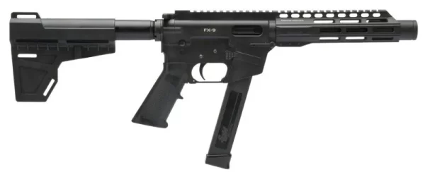 FREEDOM ORDNANCE FX-9 PISTOL 9MM 8.25" BARREL 31-ROUNDS