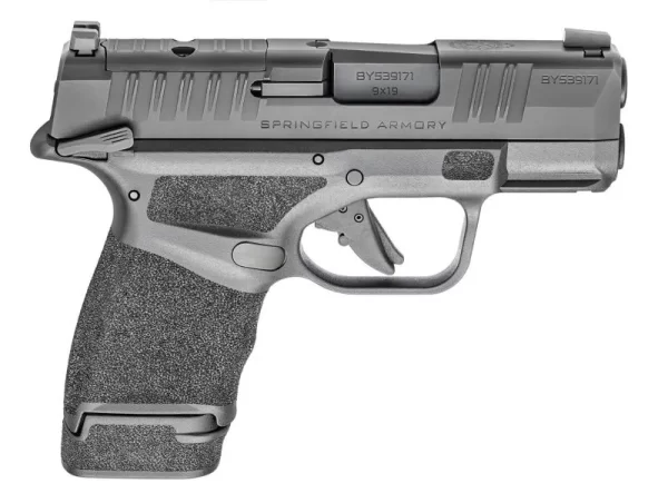 SPRINGFIELD ARMORY HELLCAT MICRO-COMPACT OSP 9MM 3" BARREL 13-ROUNDS MANUAL SAFETY