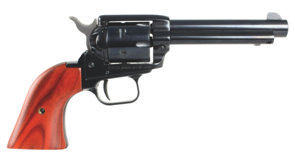 Heritage Firearms Rough Rider .22 LR 4.75" Barrel 6-Rounds Cocobolo Grips