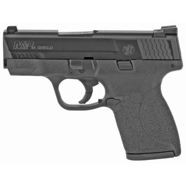 SMITH AND WESSON M&P45 SHIELD .45 ACP 3.3" BARREL 7-ROUNDS WITH NIGHT SIGHTS - Image 2