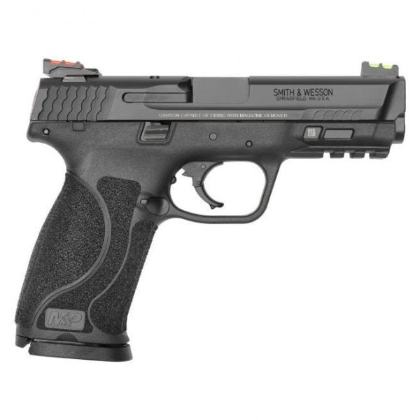 SMITH AND WESSON PERFORMANCE CENTER M&P40 M2.0 PRO SERIES BLACK .40 SW 4.25" BARREL 15-ROUNDS