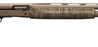 Browning Silver Field