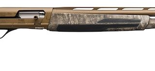 Browning Maxus Ii