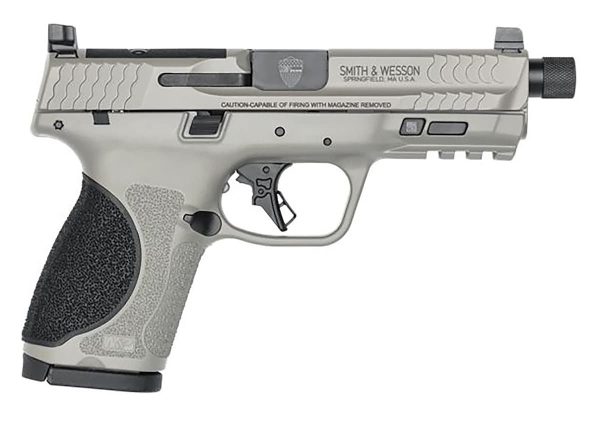 Smith & Wesson M&p9 Spec Series