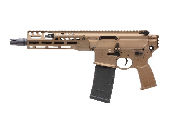 Sig Sauer Mcx Spear Lt Pistol