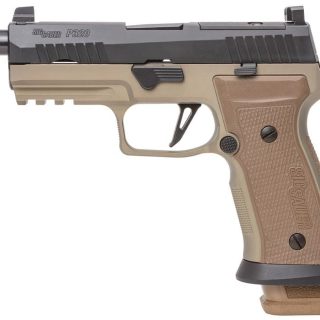 Sig Sauer P320Axg Combat