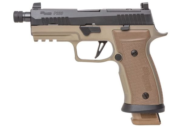 Sig Sauer P320Axg Combat