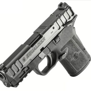 Smith & Wesson Equalizer (Thumb Safety)