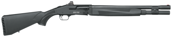 Mossberg 940 Pro Tactical   Holosun Micro Dot Combo