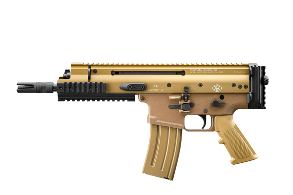 Fn Scar 15P