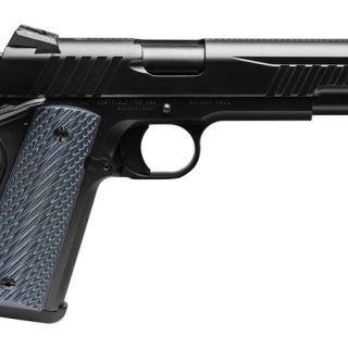 Savage Arms 1911 Gov Black Melonite