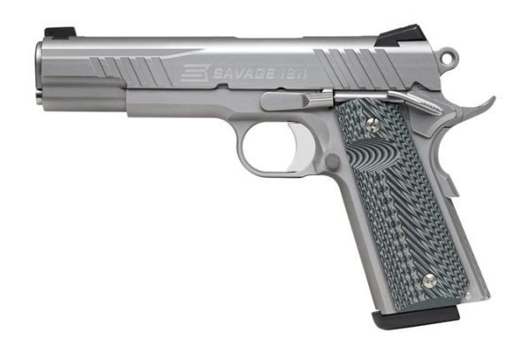 Savage Arms 1911 Govt Stainless