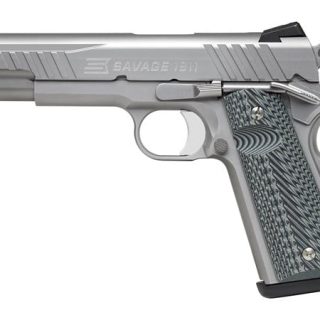 Savage Arms 1911 Govt Stainless