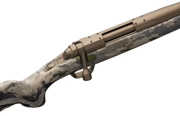 Browning X Bolt Speed Suppressor Ready