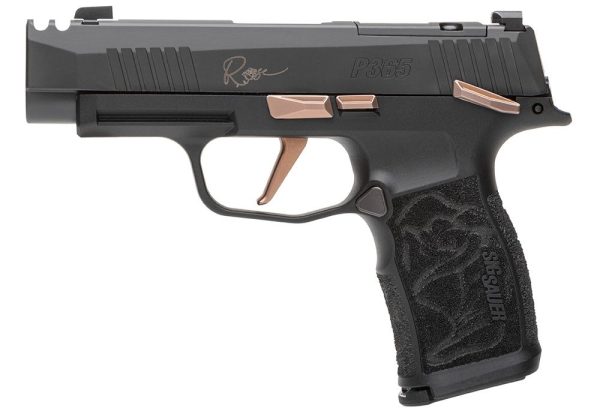 Sig Sauer P365 Xl Comp Rose