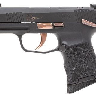 Sig Sauer P365 380 Rose