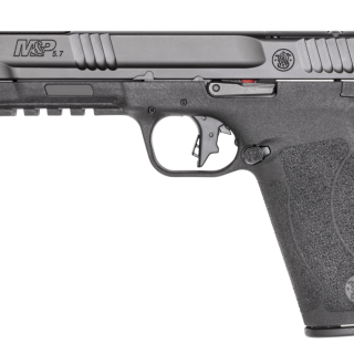 Smith & Wesson M&p 5.7 No Manual Safety
