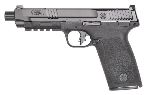 Smith & Wesson M&p 5.7 No Manual Safety