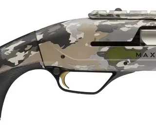 Browning Maxus Ii Rifled Deer