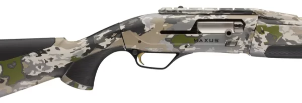 Browning Maxus Ii Rifled Deer