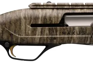 Browning Maxus Ii Rifled Deer