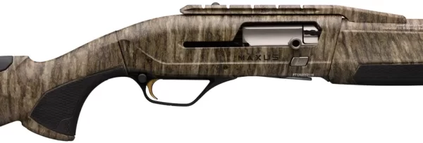 Browning Maxus Ii Rifled Deer