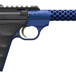 Browning Buck Mark Plus Vision Blue Shoal