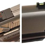 WILLIAMS GUN SIGHT CO FIRESIGHTS FOR SMITH AND WESSON M&P COMPACT