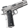 KIMBER RAPIDE BLACK ICE SILVER / BLACK 10MM 5" BARREL 8-ROUNDS WITH DAY/NIGHT SIGHTS - Image 2
