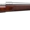 WINCHESTER MODEL 70 SUPER GRADE SA WALNUT .30-06 24" BARREL 5-ROUNDS - Image 2