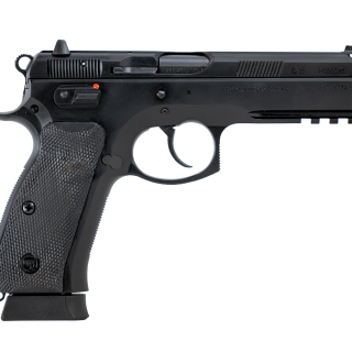 CZ 75 SP-01 CA Compliant