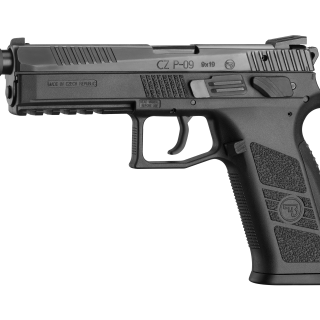 CZ P-09 Suppressor-Ready