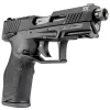 Hard Anodized Black 22 LR Black Polymer Frame 22-Rounds T.O.R.O - Image 2